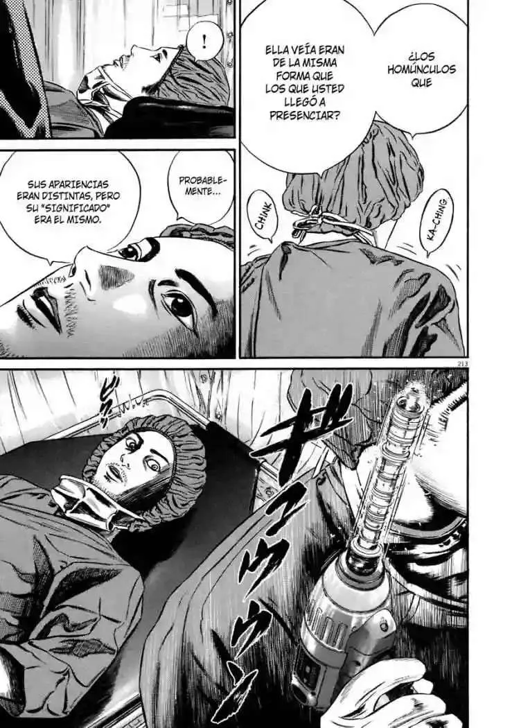 Homunculus Capítulo 43 en Línea - página 46
