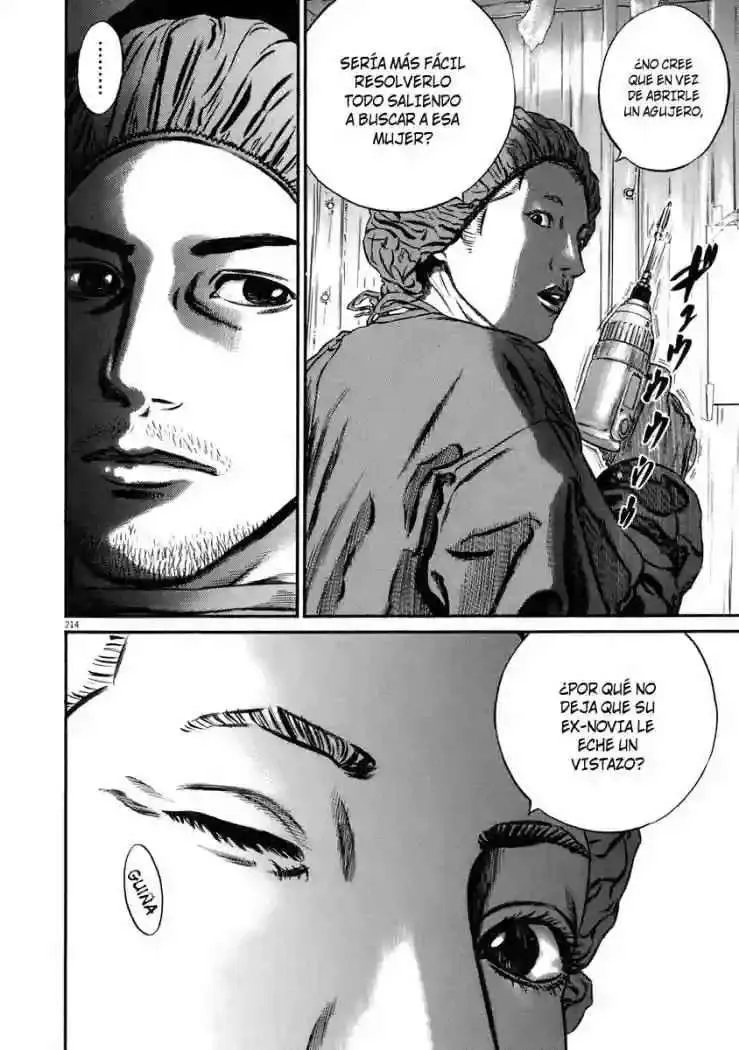 Homunculus Capítulo 43 en Línea - página 47