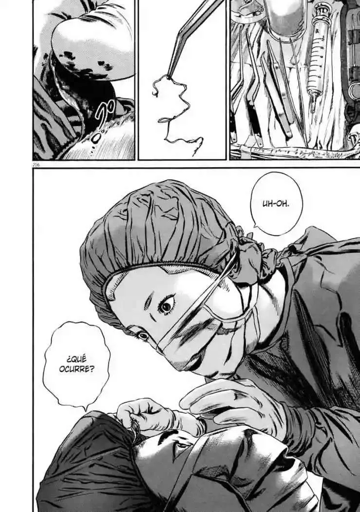 Homunculus Capítulo 43 en Línea - página 49