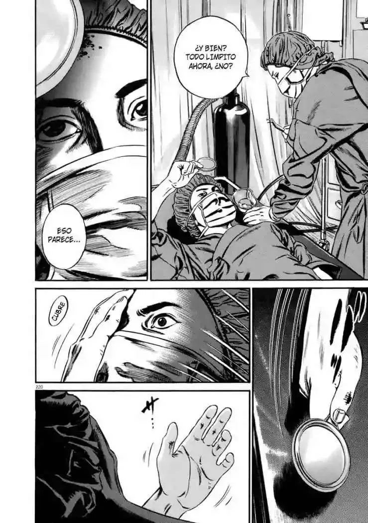 Homunculus Capítulo 43 en Línea - página 53
