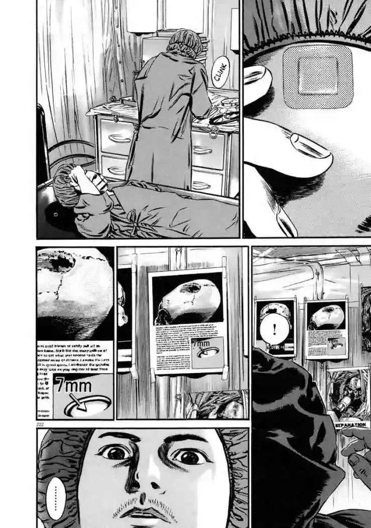 Homunculus Capítulo 43 en Línea - página 55