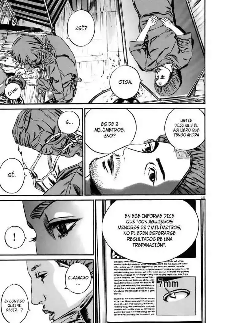 Homunculus Capítulo 43 en Línea - página 56