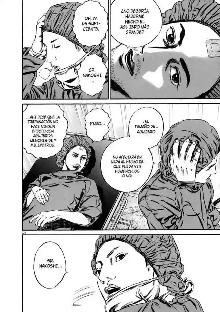 Homunculus Capítulo 43 en Línea - página 57