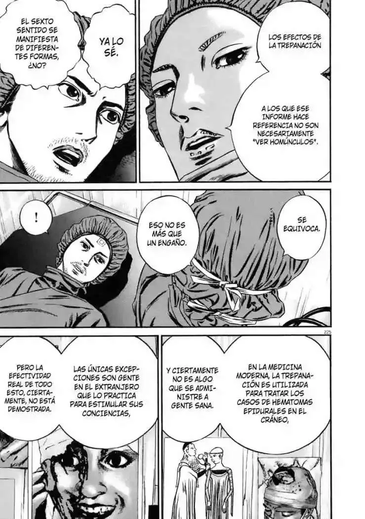Homunculus Capítulo 43 en Línea - página 58