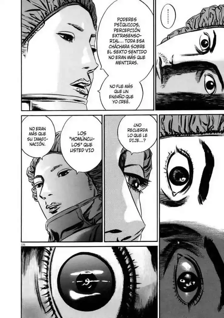 Homunculus Capítulo 43 en Línea - página 59