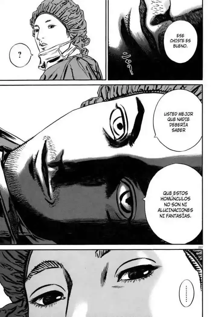 Homunculus Capítulo 43 en Línea - página 60