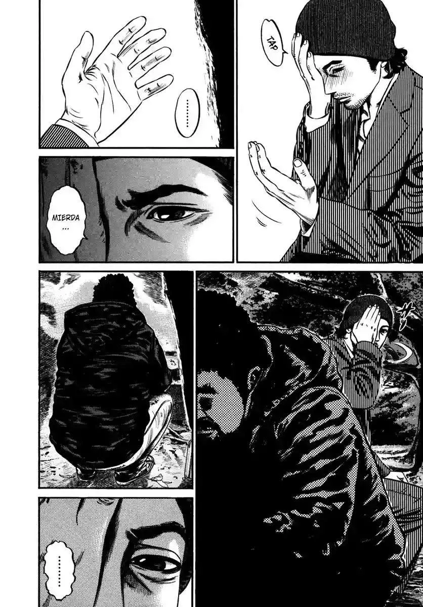 Homunculus Capítulo 44 en Línea - página 8