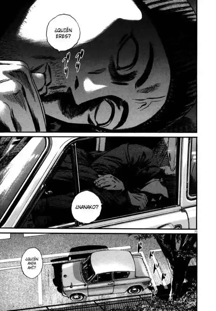 Homunculus Capítulo 45 en Línea - página 2