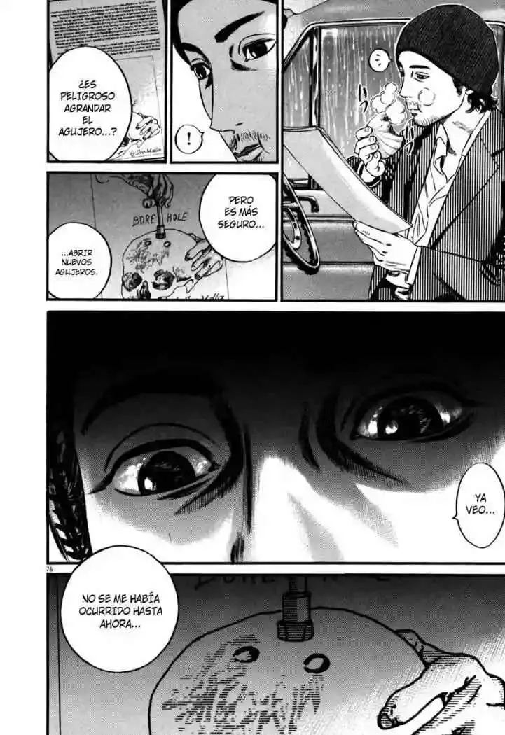 Homunculus Capítulo 45 en Línea - página 5