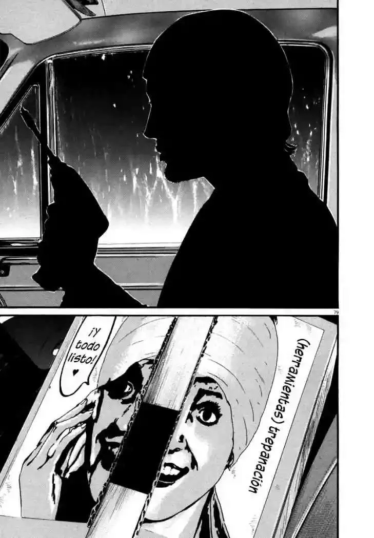 Homunculus Capítulo 45 en Línea - página 8