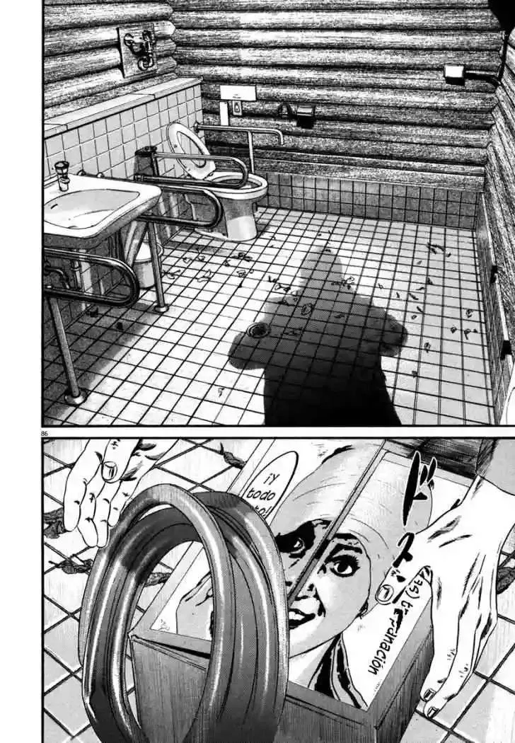 Homunculus Capítulo 45 en Línea - página 14