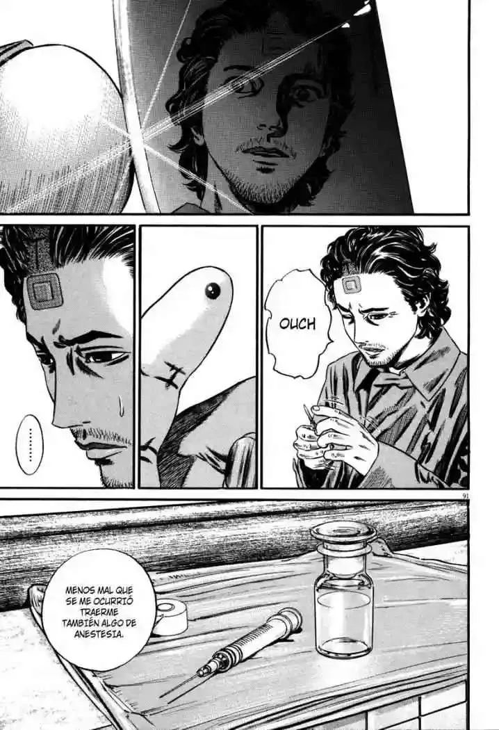 Homunculus Capítulo 45 en Línea - página 19
