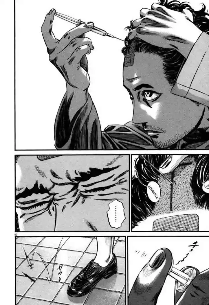 Homunculus Capítulo 45 en Línea - página 20