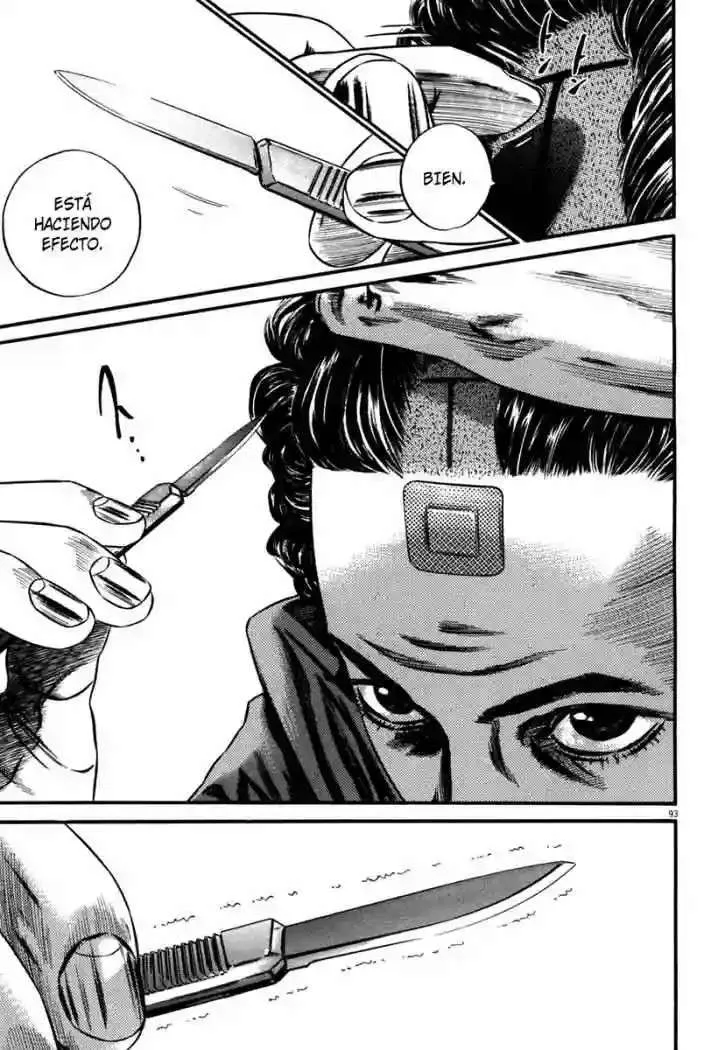 Homunculus Capítulo 45 en Línea - página 21