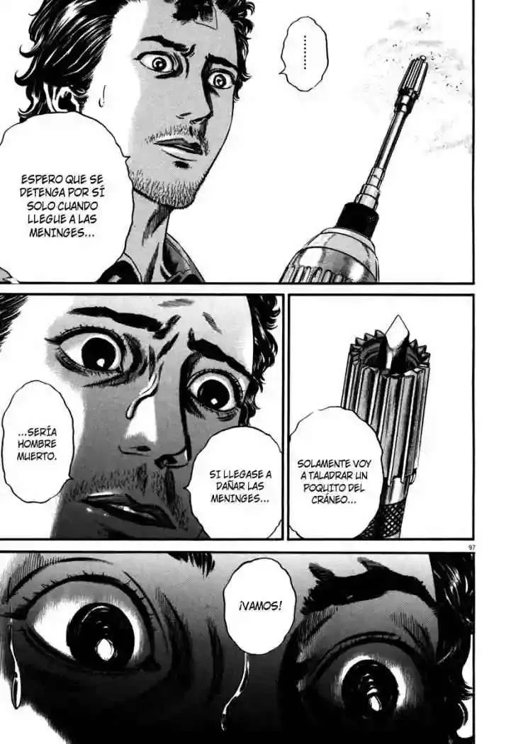 Homunculus Capítulo 45 en Línea - página 25