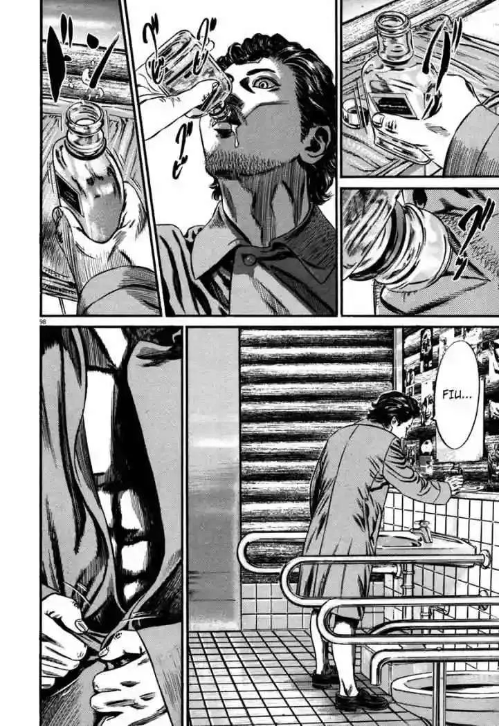 Homunculus Capítulo 45 en Línea - página 26