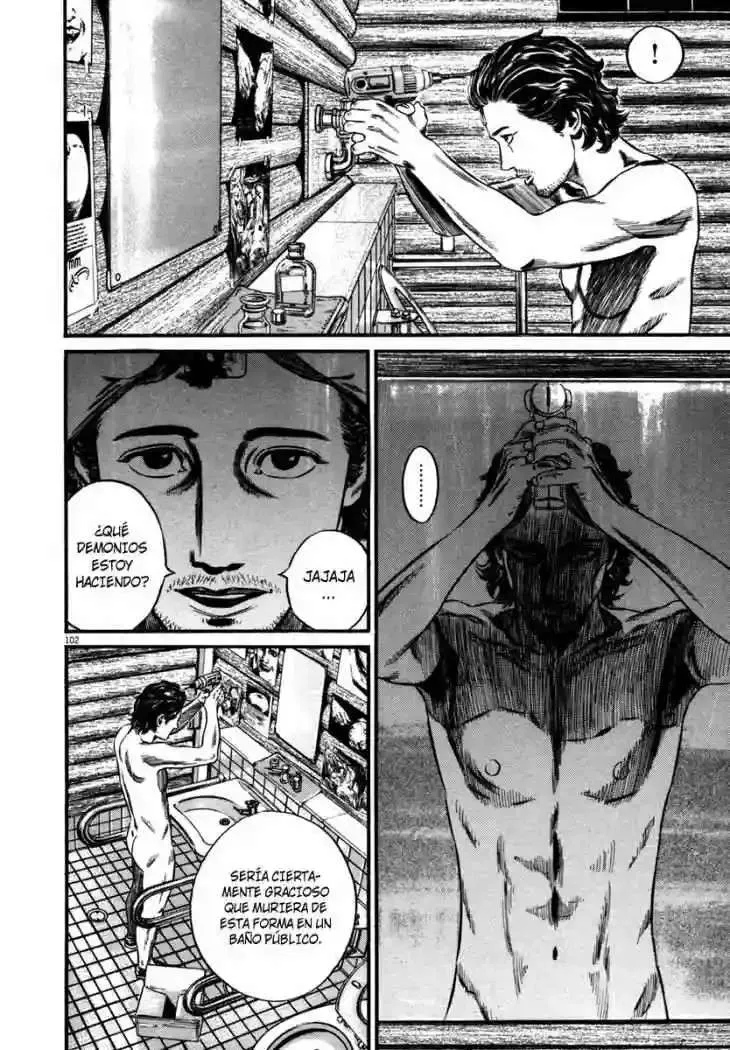 Homunculus Capítulo 45 en Línea - página 29