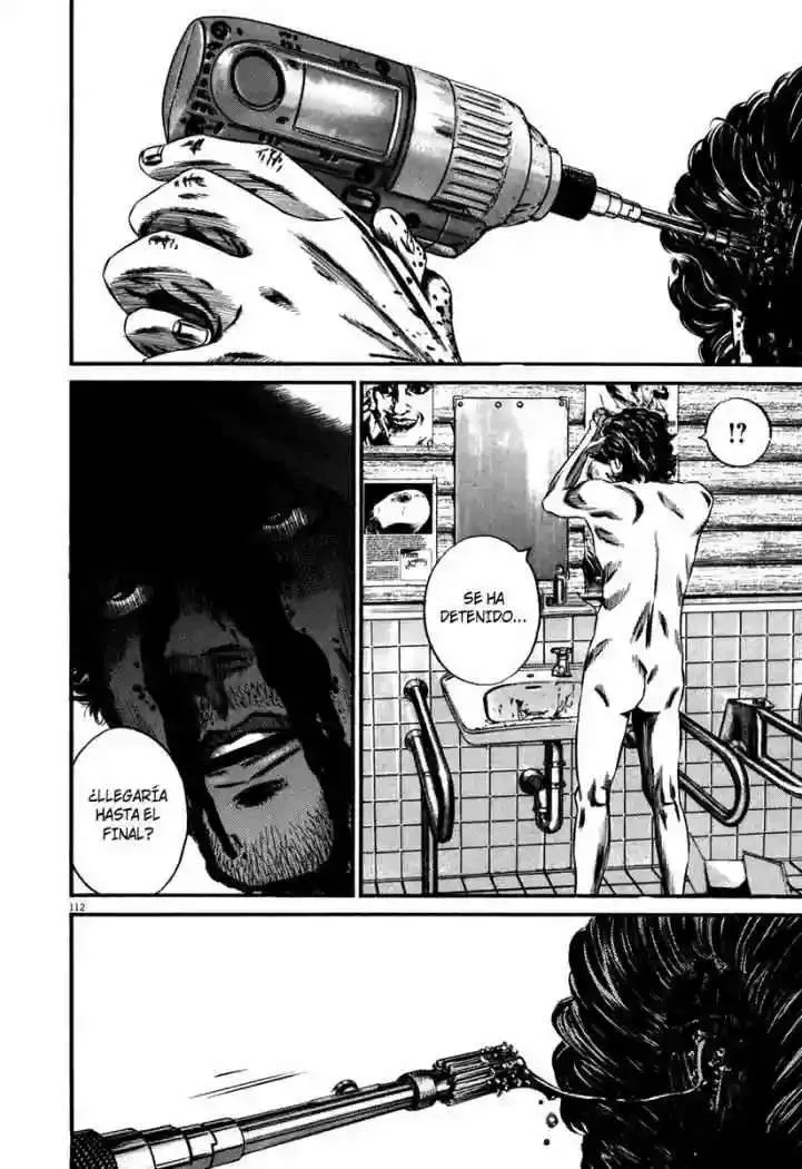 Homunculus Capítulo 45 en Línea - página 37