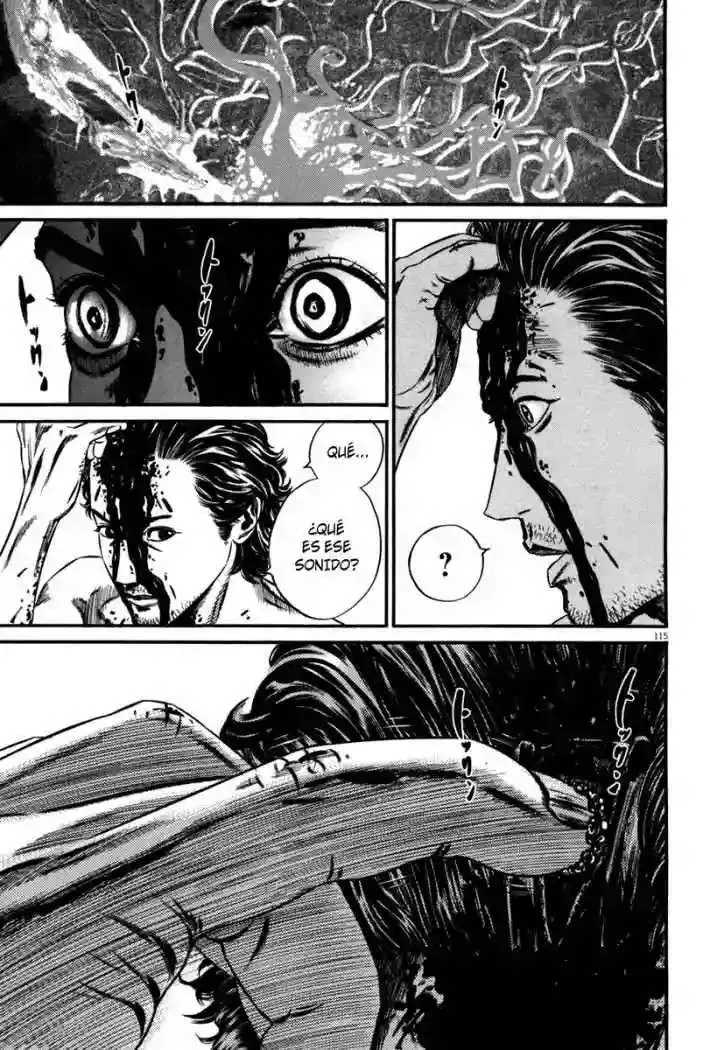 Homunculus Capítulo 45 en Línea - página 40