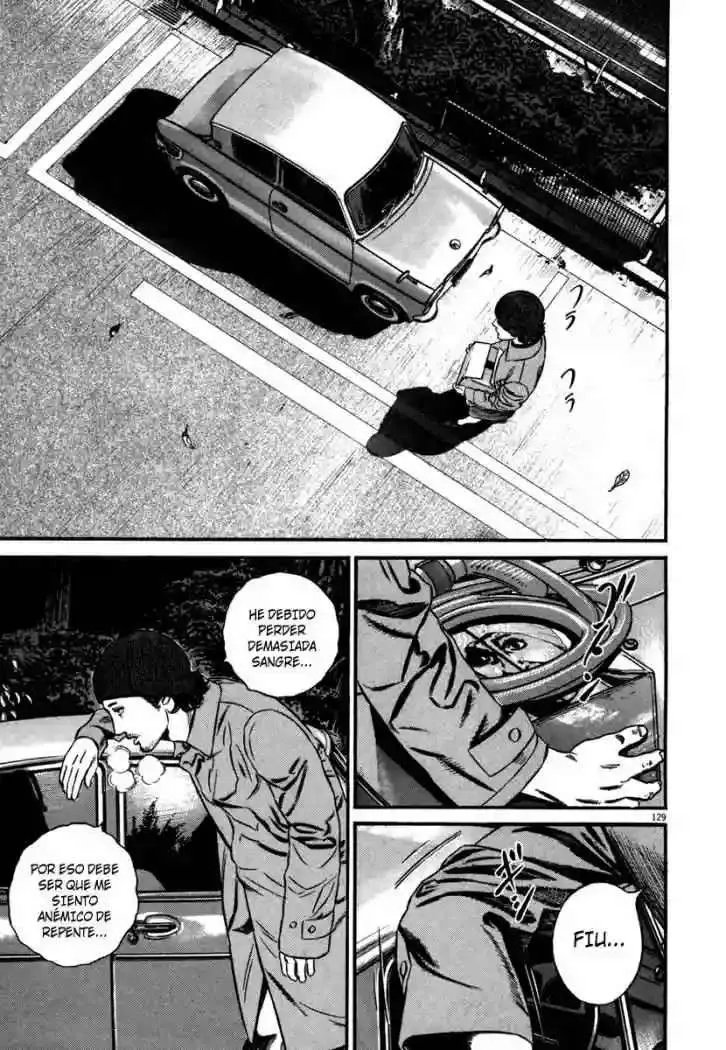 Homunculus Capítulo 45 en Línea - página 53