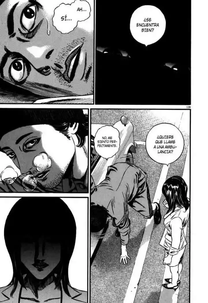 Homunculus Capítulo 45 en Línea - página 63