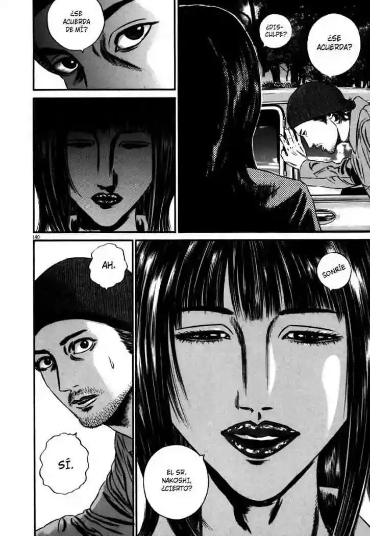 Homunculus Capítulo 45 en Línea - página 64