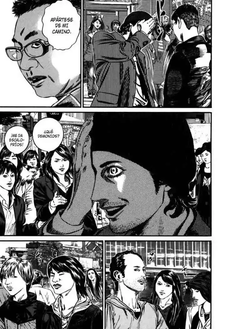 Homunculus Capítulo 45 en Línea - página 77