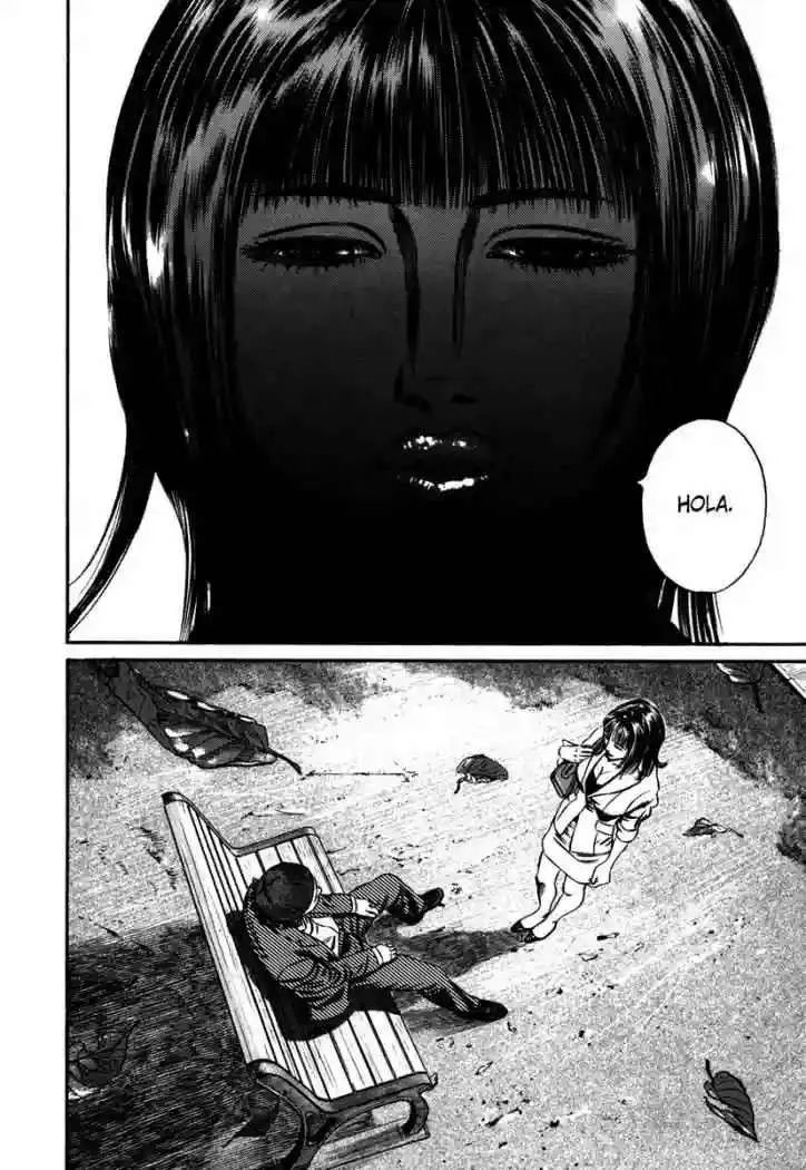 Homunculus Capítulo 46 en Línea - página 4