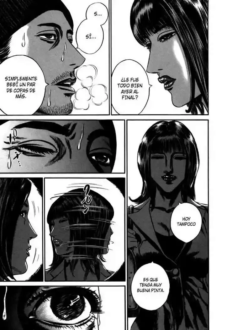 Homunculus Capítulo 46 en Línea - página 5
