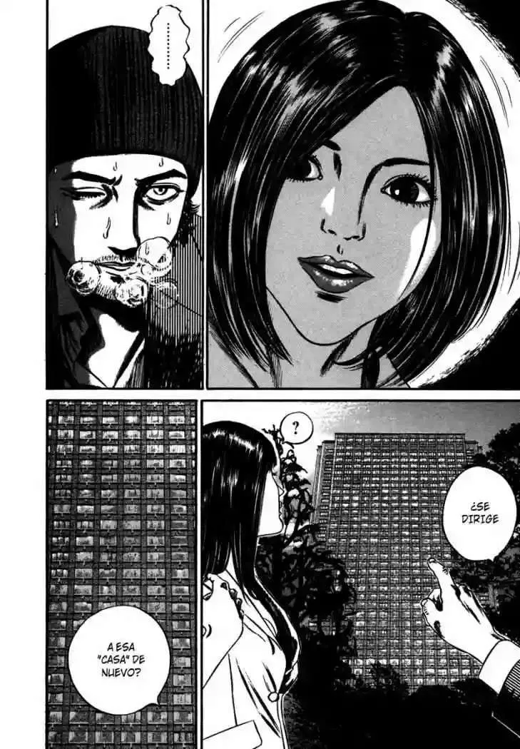 Homunculus Capítulo 46 en Línea - página 6