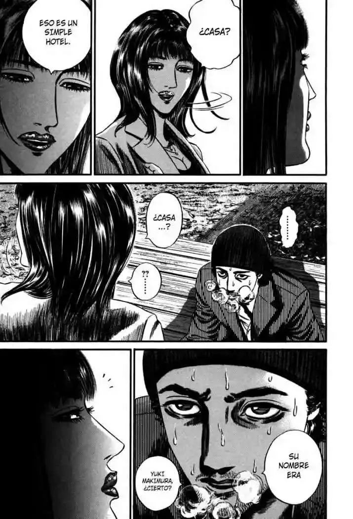 Homunculus Capítulo 46 en Línea - página 7
