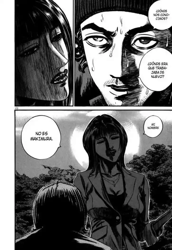 Homunculus Capítulo 46 en Línea - página 8