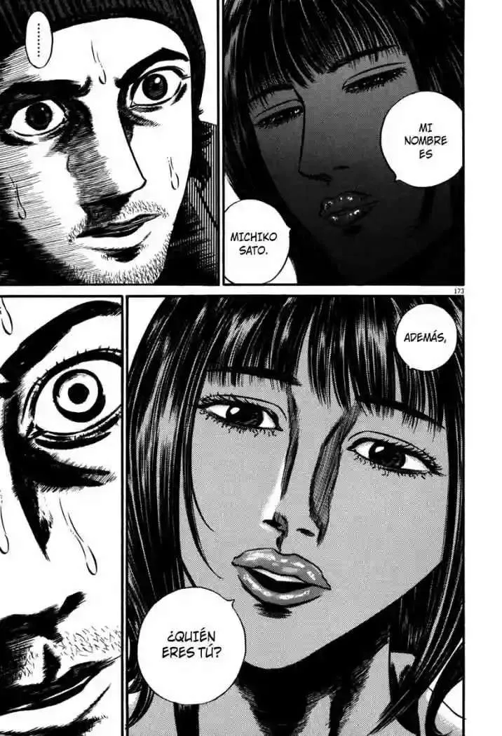 Homunculus Capítulo 46 en Línea - página 9