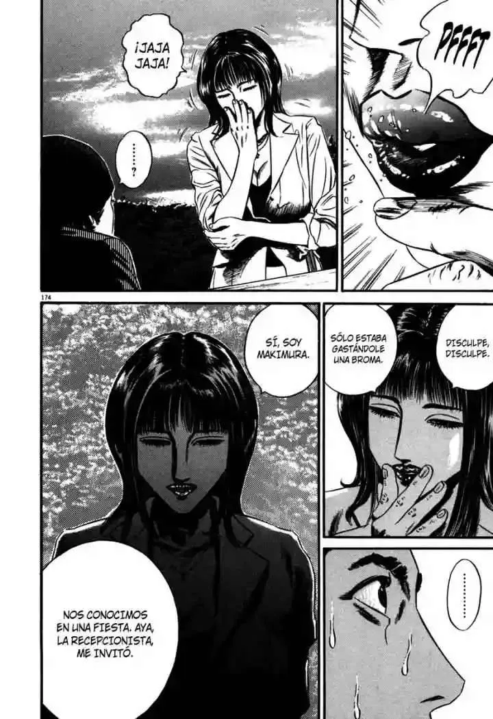 Homunculus Capítulo 46 en Línea - página 10