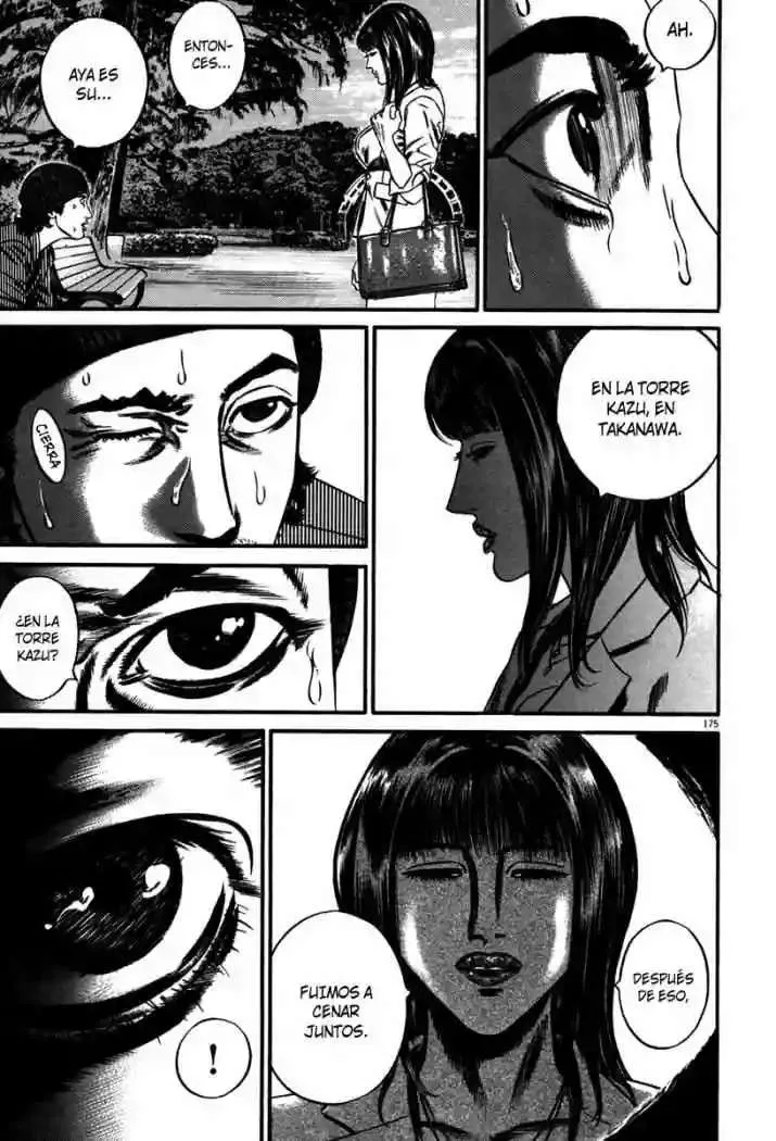 Homunculus Capítulo 46 en Línea - página 11
