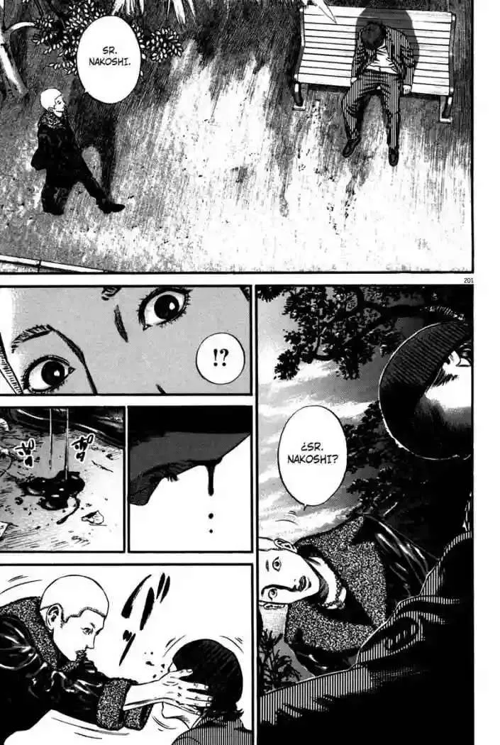 Homunculus Capítulo 46 en Línea - página 37