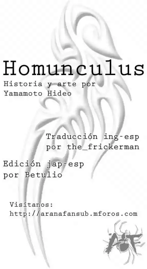 Homunculus Capítulo 46 en Línea - página 50