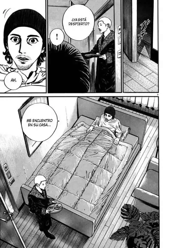 Homunculus Capítulo 47 en Línea - página 13