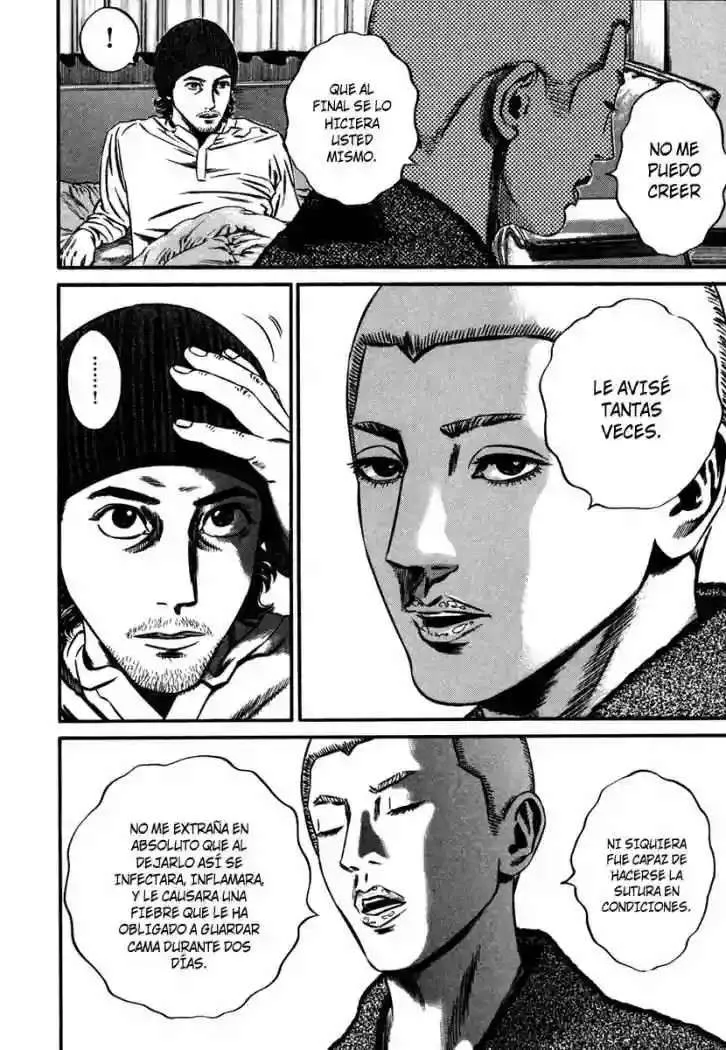 Homunculus Capítulo 47 en Línea - página 14