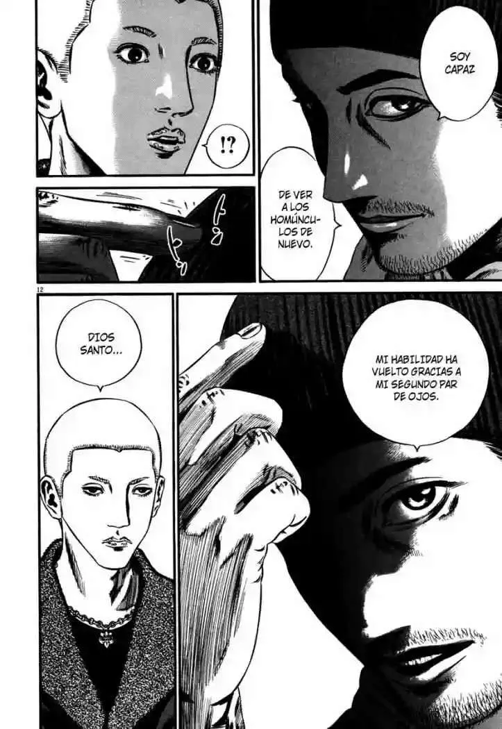 Homunculus Capítulo 47 en Línea - página 16
