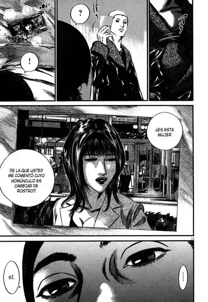 Homunculus Capítulo 47 en Línea - página 17