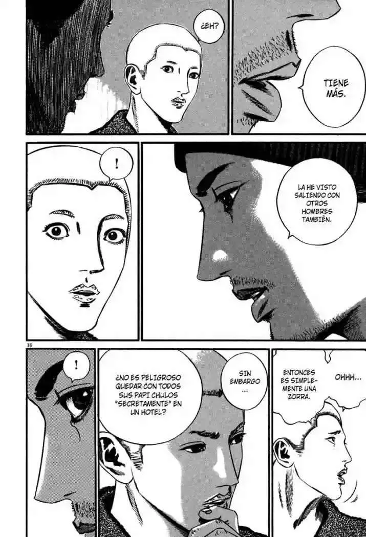 Homunculus Capítulo 47 en Línea - página 20