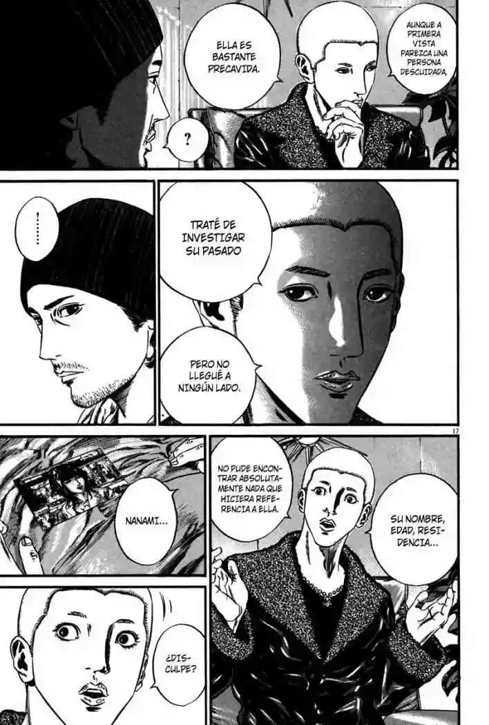 Homunculus Capítulo 47 en Línea - página 21