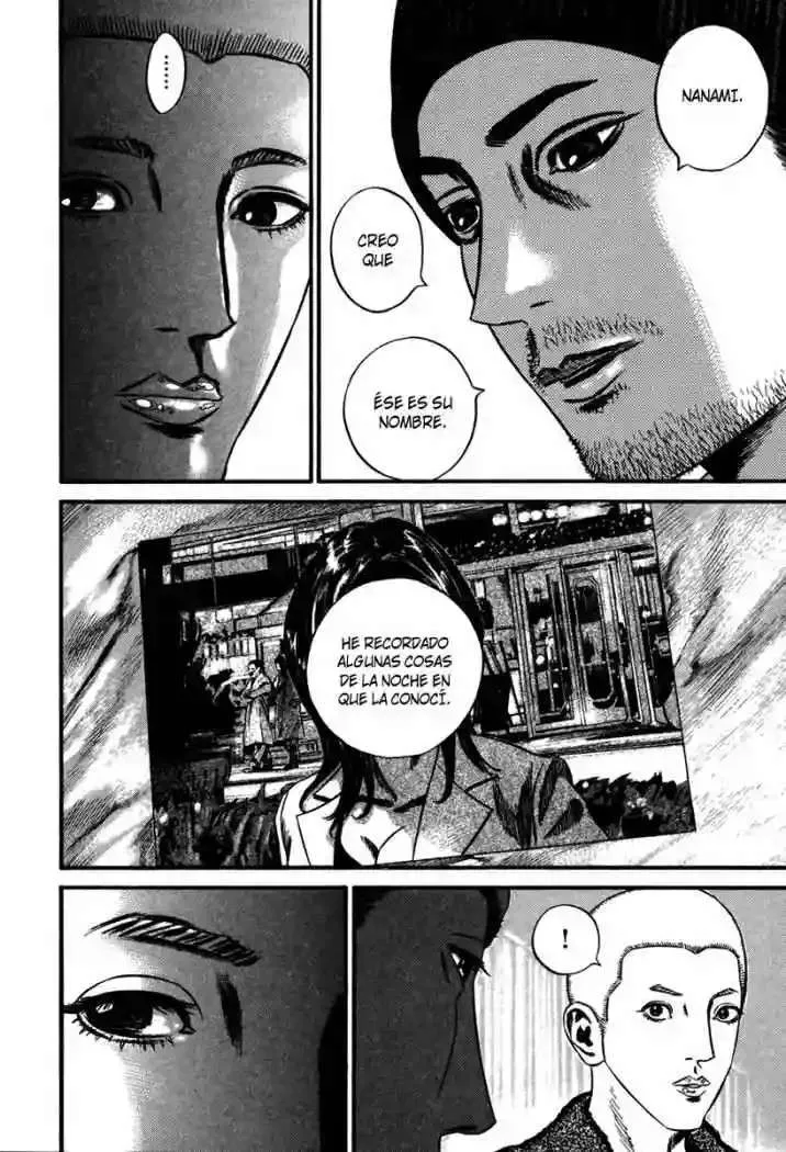 Homunculus Capítulo 47 en Línea - página 22