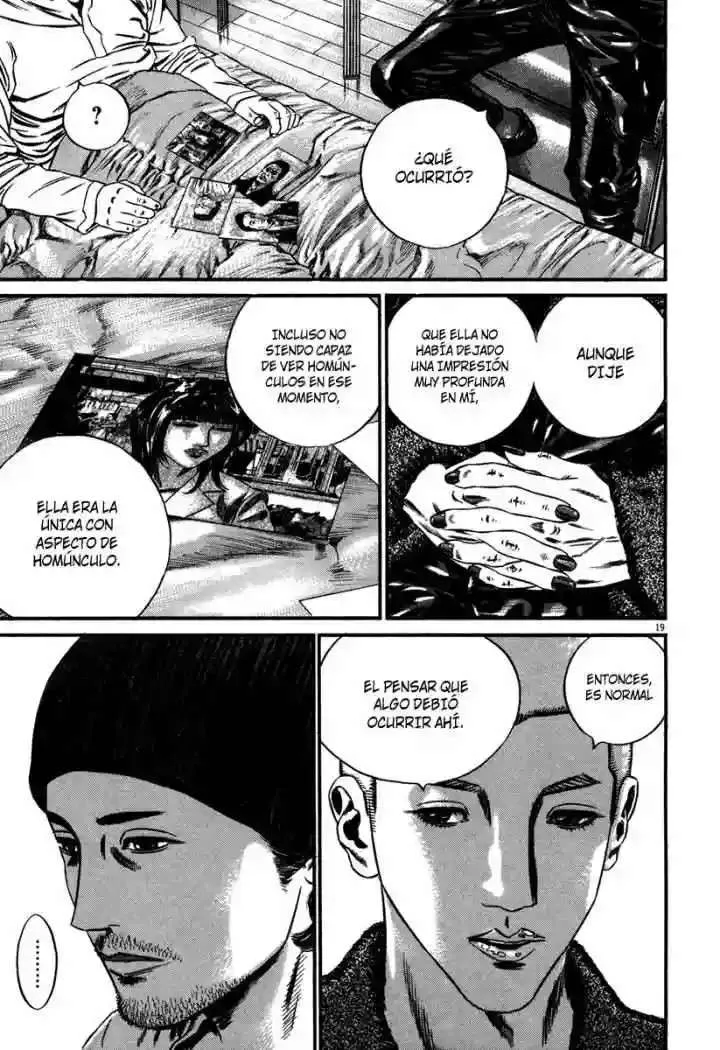 Homunculus Capítulo 47 en Línea - página 23