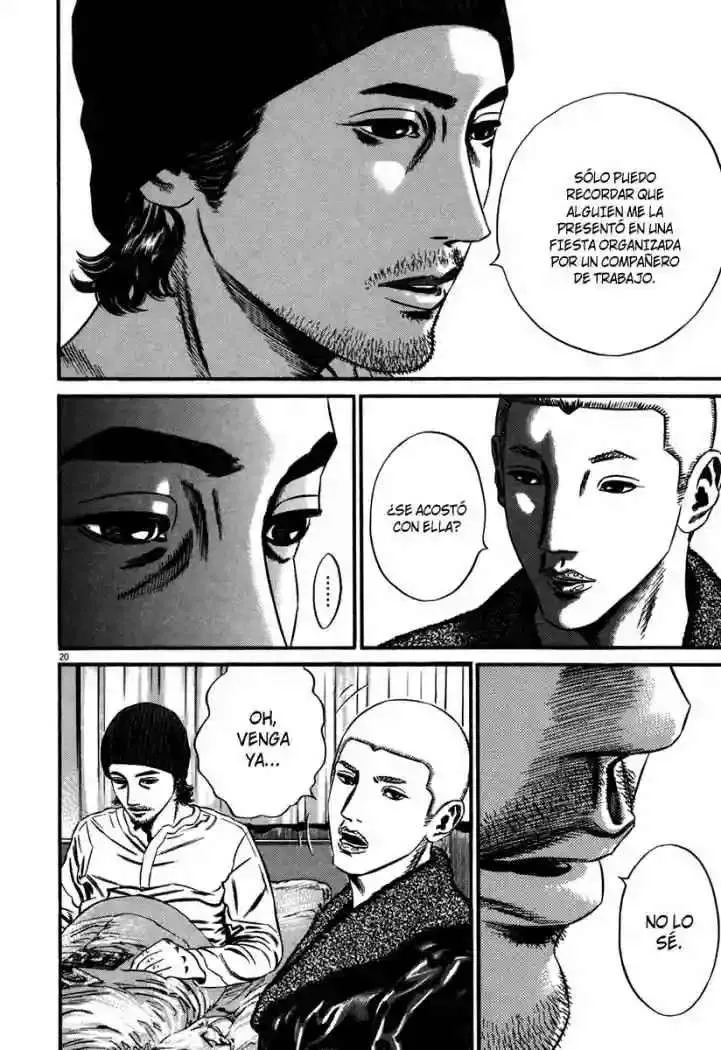 Homunculus Capítulo 47 en Línea - página 24