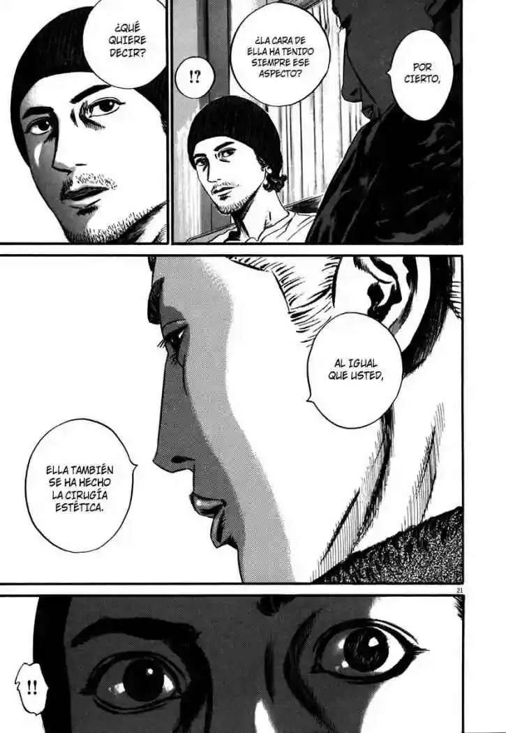 Homunculus Capítulo 47 en Línea - página 25