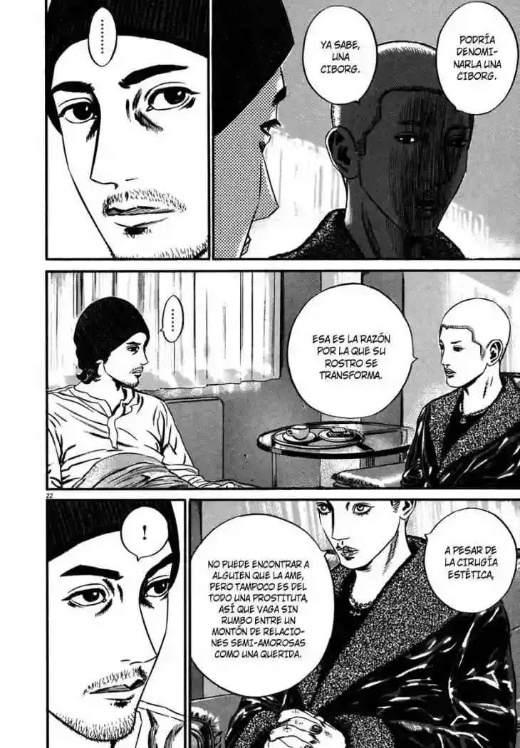 Homunculus Capítulo 47 en Línea - página 26