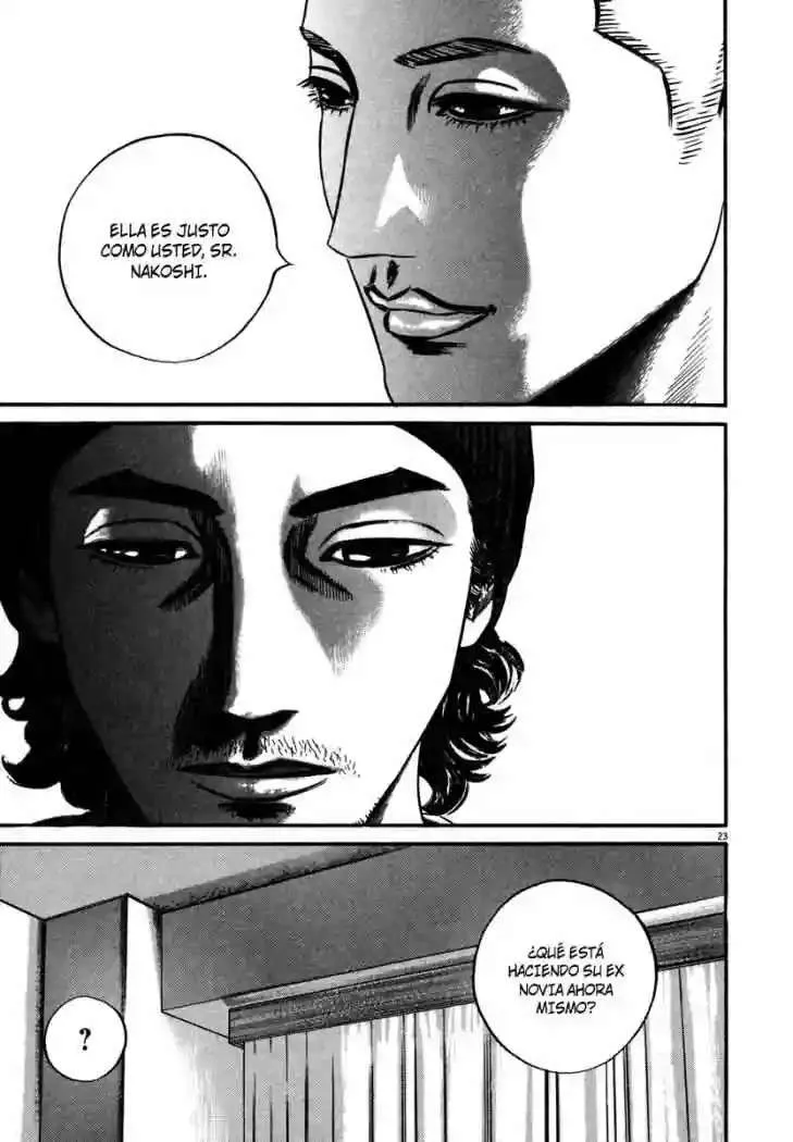 Homunculus Capítulo 47 en Línea - página 27