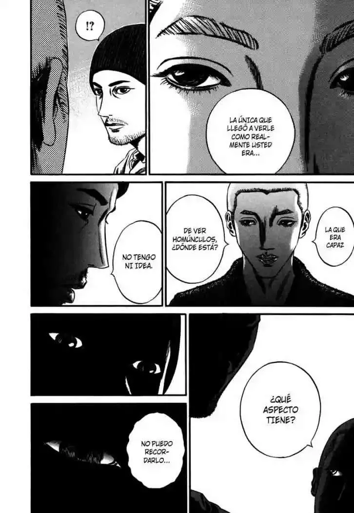 Homunculus Capítulo 47 en Línea - página 28